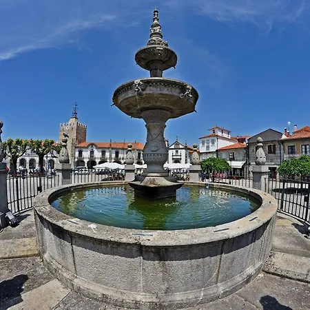 Casa Sul Moledo Beach Feriehus *