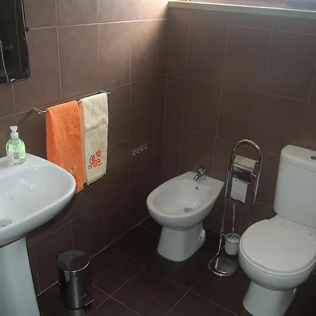 Casa Sul Moledo Beach Feriehus