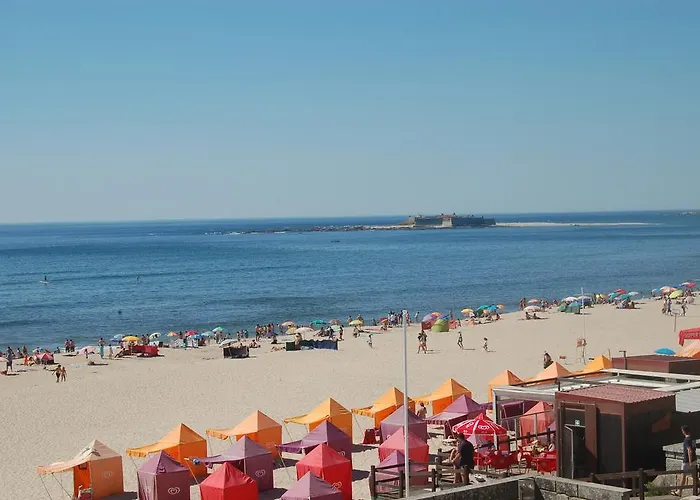 Casa Sul Moledo Beach *