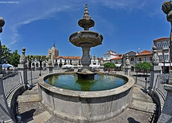 Casa Sul Moledo Beach Vakantiehuis *